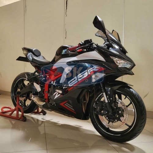 Kawasaki ZX25R ABS Tahun 2020